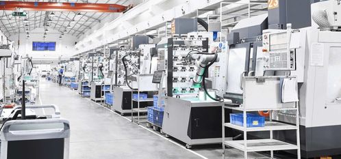 里工實(shí)業(yè) 用宜搭自主搭建mes系統(tǒng),實(shí)現(xiàn)生產(chǎn)全流程管理