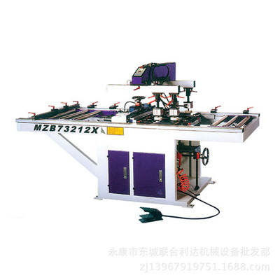 【【熱賣】聯(lián)達(dá)優(yōu)質(zhì)雙排鉆床 基礎(chǔ)設(shè)施簡(jiǎn)單投資少節(jié)省能耗MZB73212X】?jī)r(jià)格,廠家,圖片,其他木材加工機(jī)械,永康市東城聯(lián)合利達(dá)機(jī)械設(shè)備批發(fā)部-