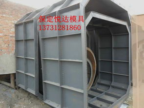 阜康缺口邊溝蓋板模具原廠(chǎng)直銷(xiāo) 清苑縣北閻莊悅達(dá)模具機(jī)械加工廠(chǎng)