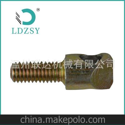 溫州聯(lián)達機械廠 批量供應非標件 DW15 螺桿 高強度出口產(chǎn)品圖片,溫州聯(lián)達機械廠 批量供應非標件 DW15 螺桿 高強度出口產(chǎn)品圖片大全,溫州聯(lián)達機械-