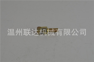 【溫州聯(lián)達機械廠 批量供應非標件 DW15 螺桿 高強度出口產(chǎn)品】價格,廠家,圖片,螺栓/螺柱,溫州聯(lián)達機械-