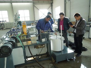 華仕達(dá)擁有螺旋纏繞護(hù)套管設(shè)備 及客戶(hù)需要的解決方案