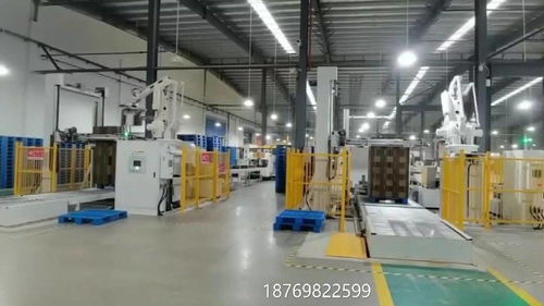 紙箱紙板廠的福音碼垛機器人