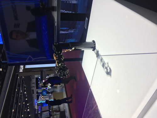 華為攜手中國移動打造智慧5g公園 共創智能物聯時代