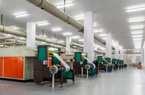 英內物聯(lián) 啟東智慧工廠投產,rfid天線生產實現(xiàn)智能制造升級