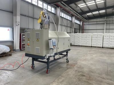 撕碎機、干燥機、瓶到瓶、增粘、清洗造粒&hellip; 聯(lián)達機械20年硬核產品矩陣 | ChinaReplas2025展商風采