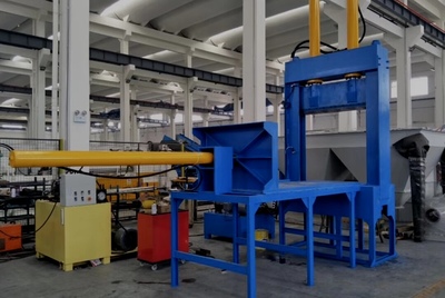 張家港聯(lián)達機械將&ldquo;再生塑料生產線&rdquo;遍布世界震譽全球