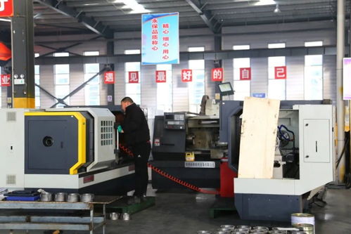 全面投產 邳州這個園區(qū)專門為徐工供貨