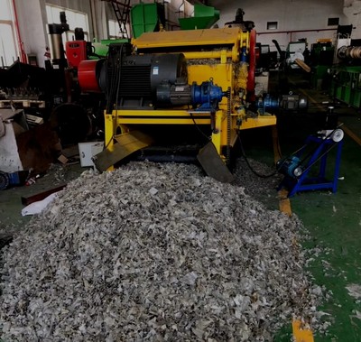 張家港聯(lián)達機械 讓“再生塑料生產(chǎn)線”遍布全球，震譽世界