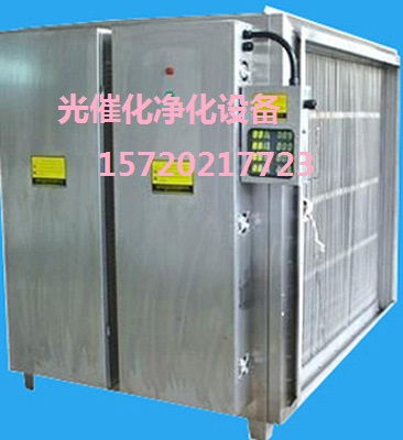 光氧化廢氣處理環保設備制造廠 技術創新與市場銷售雙輪驅動，助力企業綠色發展